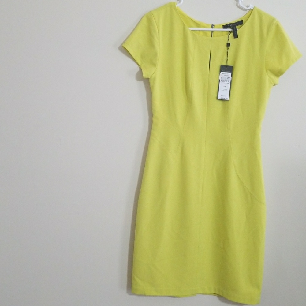 💕PRICE DROPPED 💕BCBGMAXAZRIA dress.